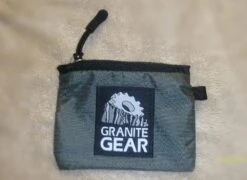 Granite Gear Hiker Wallet -Bag Series Store 001a