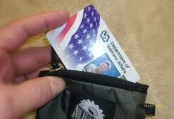 Granite Gear Hiker Wallet -Bag Series Store 005a