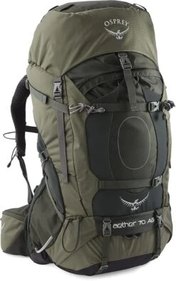 Osprey Aether AG 70 39 Osprey Aether AG 70 -Bag Series Store 1000 202