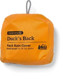 REI Duck's Back Rain Cover -Bag Series Store 1000 221
