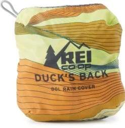 REI Duck's Back Rain Cover -Bag Series Store 1000 224