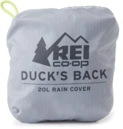 REI Duck's Back Rain Cover -Bag Series Store 1000 225