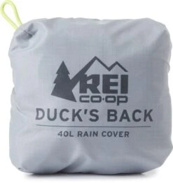 REI Duck's Back Rain Cover -Bag Series Store 1000 226