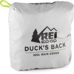 REI Duck's Back Rain Cover -Bag Series Store 1000 227