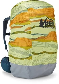 REI Duck's Back Rain Cover -Bag Series Store 1000 228
