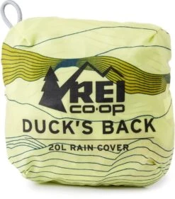 REI Duck's Back Rain Cover -Bag Series Store 1000 231