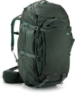 REI Ruckpack 65 Travel Pack -Bag Series Store 1000 50