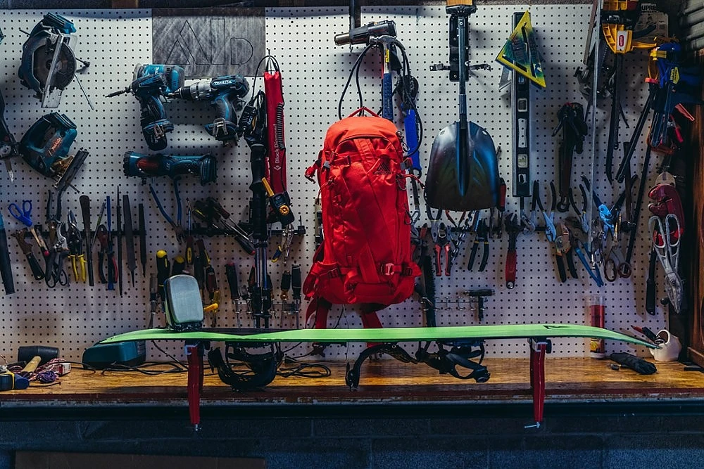 Gregory Targhee 32 1 Gregory Targhee 32