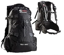 Geigerrig Rig 1600 -Bag Series Store 1600 p