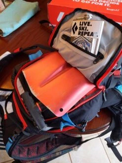 USWE Pow 16 -Bag Series Store 16454681688884675014424123630605