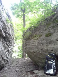 Klymit Motion 60 -Bag Series Store 20140727 175558