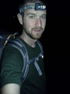 Lowe Alpine Peak Attack 42 -Bag Series Store 20140902 205617