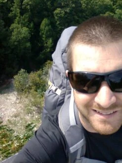 Lowe Alpine Peak Attack 42 -Bag Series Store 20140905 150058