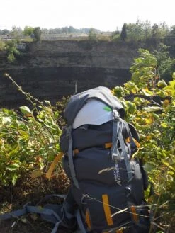 Lowe Alpine Peak Attack 42 -Bag Series Store 20140905 161700