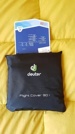 Deuter Flight Cover -Bag Series Store 20170121 144741