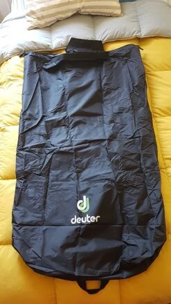 Deuter Flight Cover -Bag Series Store 20170121 145515
