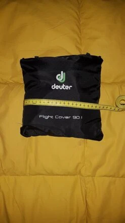 Deuter Flight Cover -Bag Series Store 20170121 220136