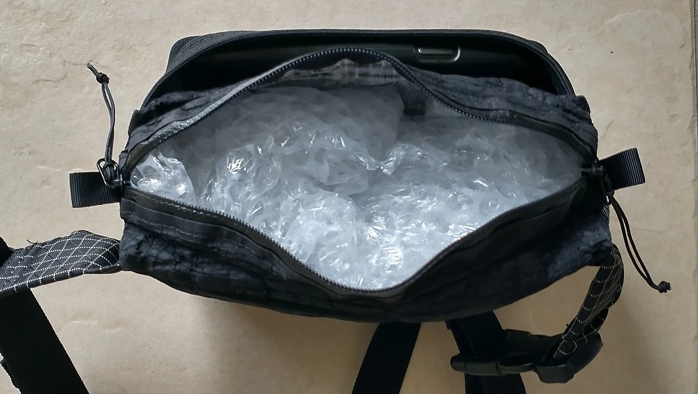 LiteAF Feather Weight Fanny Pack 3 LiteAF Feather Weight Fanny Pack - Image 3