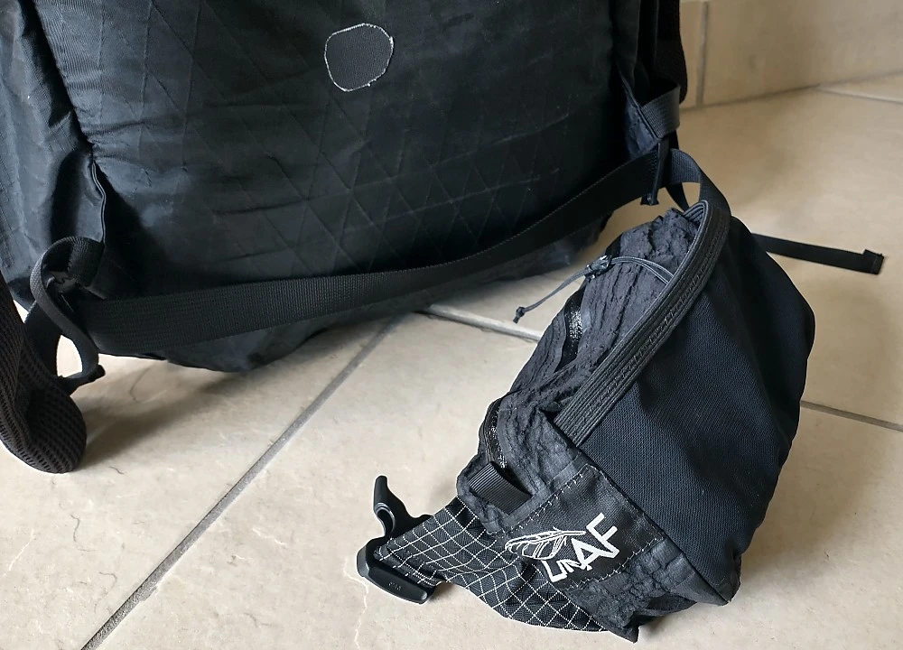 LiteAF Feather Weight Fanny Pack 11 LiteAF Feather Weight Fanny Pack - Image 11