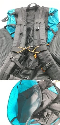 3F Gear 40L + 16 Backpack -Bag Series Store 3f ul 5