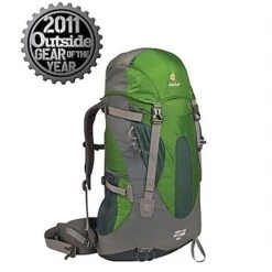 Deuter ACT Zero 45+15 SL -Bag Series Store 43831 grn 1