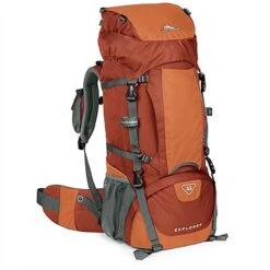 High Sierra Explorer 55 -Bag Series Store 59301 912