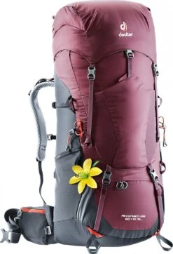 Deuter Aircontact Lite 60+10 SL -Bag Series Store 5c6aee55bec07c6a250117d6a011db59