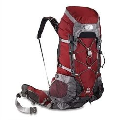The North Face Catalyst 60 -Bag Series Store AZH7 Cardinal Red 90M
