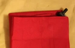 Granite Gear Vapor Current Airbeam Frame -Bag Series Store Airbeam close up