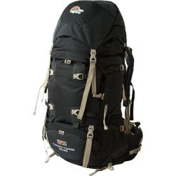 Lowe Alpine TFX Cerro Torre 65+15 -Bag Series Store BK 1