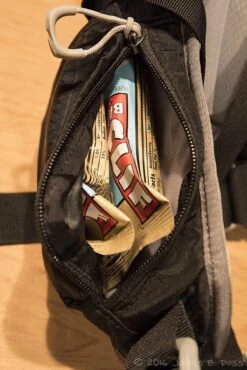 Gregory Salvo 28 -Bag Series Store Belt Pocket