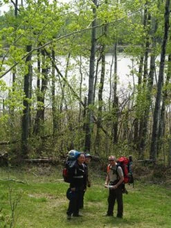 Outbound Canyon 55+10 -Bag Series Store Bp2