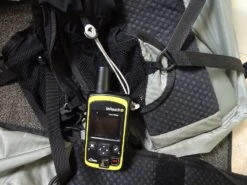 Gossamer Gear Lightrek Pack Bungee Attachment -Bag Series Store DSC04569