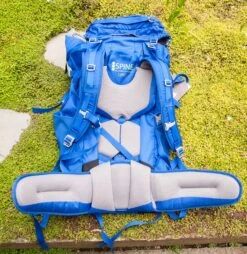 Bergans Glittertind 70 -Bag Series Store DSC0930