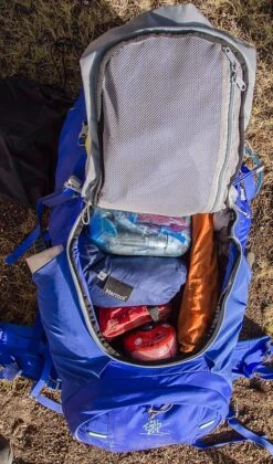 Bergans Glittertind 70 -Bag Series Store DSC2860