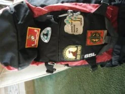 Coleman Max 65 -Bag Series Store DSCF0067