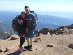 Gregory Contour 60 -Bag Series Store DSCN0108