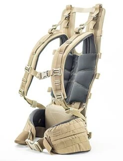 Kifaru Tactical Platform Frame And Suspension