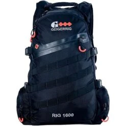 Geigerrig Rig 1600