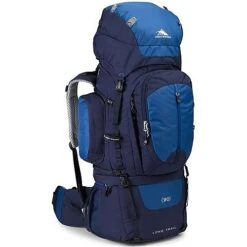 High Sierra Long Trail 90 -Bag Series Store HSRLTNBL