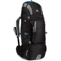 High Sierra Titan 65 -Bag Series Store HSRT65NBK