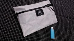 Luke's Ultralite Accessory Pouch #2 -Bag Series Store Hybrid Cuben Accessory pouch 2