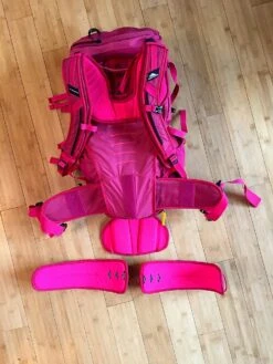 High Sierra Karadon 55 -Bag Series Store IMG 1063