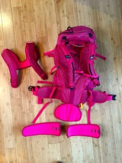 High Sierra Karadon 55 -Bag Series Store IMG 1067