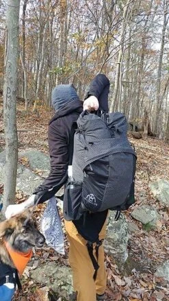 My Trail Backpack Light 50L -Bag Series Store IMG 1338