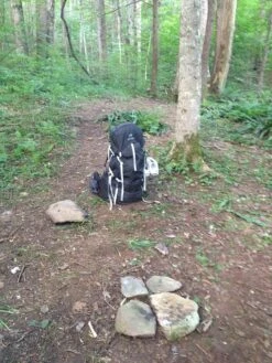 Arc'teryx Altra 65 -Bag Series Store IMG 1381