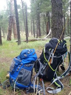 REI Flash 45 -Bag Series Store IMG 20150726 084323