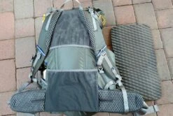 Gossamer Gear Mariposa 60 -Bag Series Store IMG 20180421 085805235