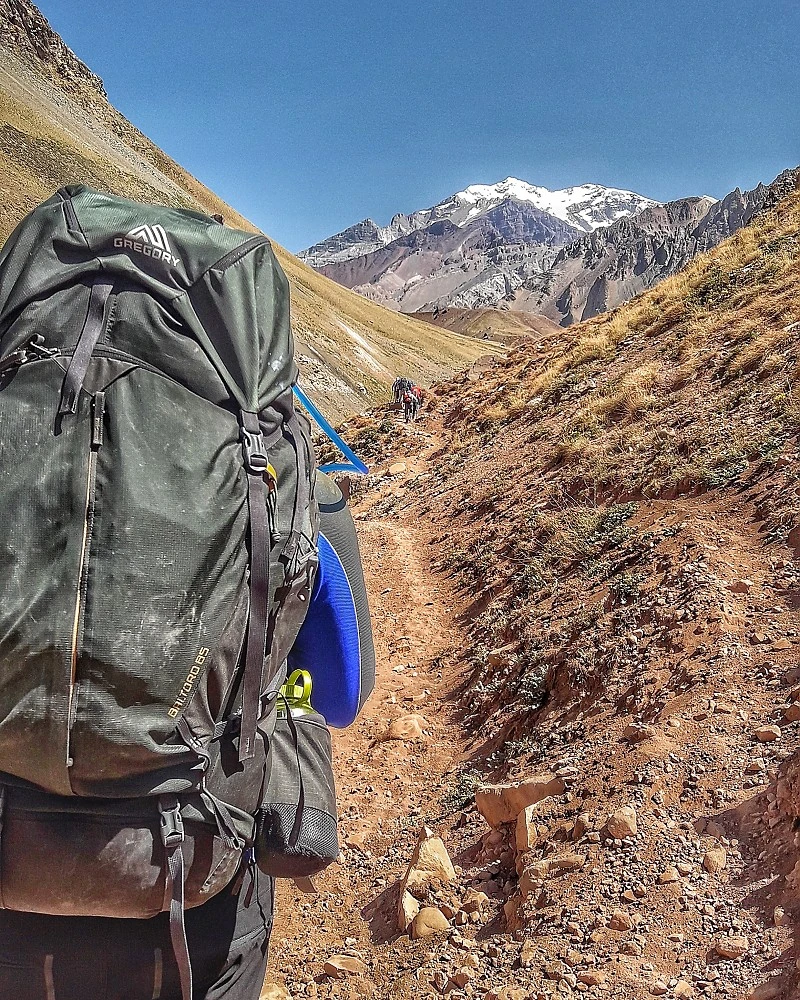 Gregory Baltoro 85 5 Gregory Baltoro 85 - Image 5