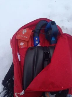 Black Diamond Halo 28 JetForce Avalanche Airbag Pack -Bag Series Store IMG 2607